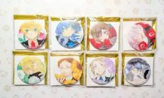PandoraHearts 缶バッジセット A アニメイト オズ ギルバート - メルカリ