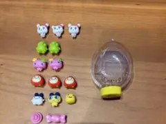 たまごっちふぁくとり〜 みにたま つめほ〜だい - メルカリ