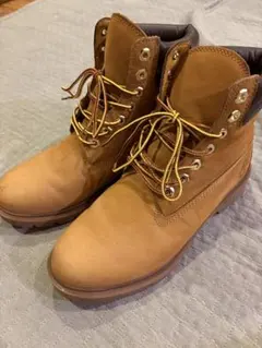 Timberland6インチ ウォーター レジスタント ブーツ 25cm 箱付き