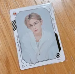 山田涼介 ビジュアルカード ライブビューイング限定