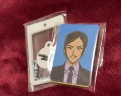 名探偵コナン 証明写真風チャーム 長野県警 諸伏高明