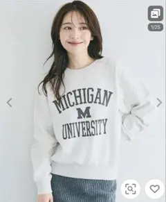 coca☆トレーナー スウェット ヘビーウェイト裏毛カレッジスウェット