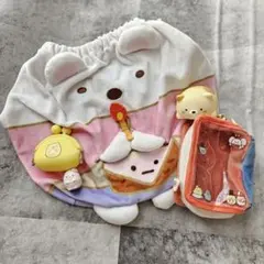 すみっコぐらし　まとめ売り　特典　巾着　ポーチ　しろくま