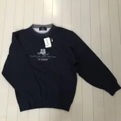 タグ付き！ダンロップ　ニット