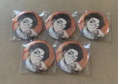 ブルーロック バレエコア 缶バッジ 雪宮剣優 5点セット