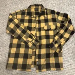 NEIGHBORHOOD チェック柄ネルシャツ L NEIGHBORHOOD ネルシャツ Lサイズ NEIGHBORHOOD チェック柄ネルシャツ
