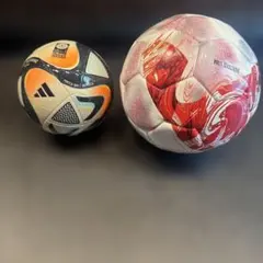 サッカーボール　美品のサムネイル