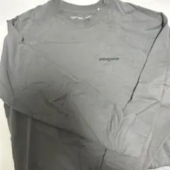 patagonia グレー トレーナー Sサイズ