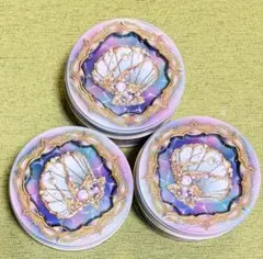 メリーチョコレート　ナハトラビュリント　ムッシェルシャーレ　貝殻　缶のみのサムネイル