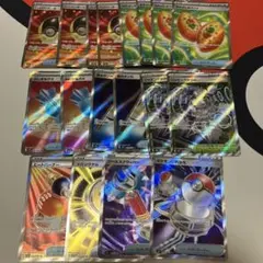 ポケモンカード　トレーナーズ　SR セット
