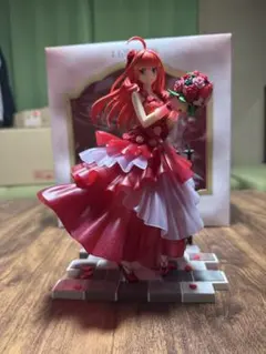 渋谷スクランブルフィギュア 中野五月 Floral Dress Ver. - メルカリ