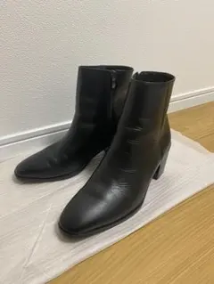 2025年最新】lui's ヒールブーツの人気アイテム - メルカリ