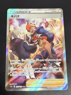 キバナ SAR S12a VSTARユニバース 237/172 - メルカリ