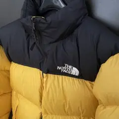 700フィルパワー❤️ノースフェース ヌプシ　ダウンジャケット