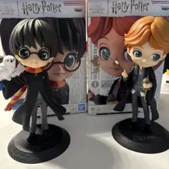 Q posket ハリー・ポッター ロン・ウィーズリー フィギュア