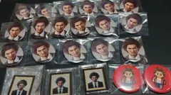 龍が如く 散った男たち展 缶バッジ 春日一番 まとめ売り