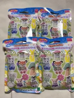シルバニアファミリー　赤ちゃんお花畑のおともだちシリーズ