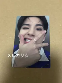 ① JO1 EQUINOX トレカ 初回限定盤B 川西拓実