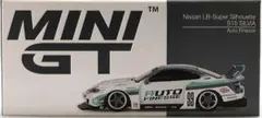 MiNiGT LBスーパーシルエットワークス S15 オートフィネス - メルカリ