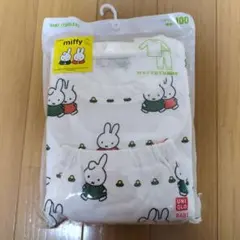 ユニクロ　miffy 長袖パジャマ 100