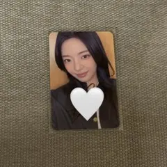 ITZY makestar スペシャルイベント トレカ リア 直筆サイン - メルカリ