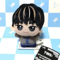 2026年最新】Tws ドフン ぬいぐるみの人気アイテム - メルカリ