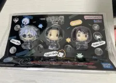 呪術廻戦 フィギュア3体セット BANDAI NAMCO