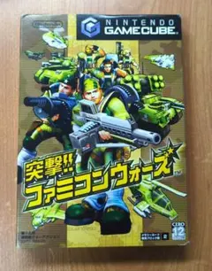 突撃!!ファミコンウォーズ ゲームキューブ