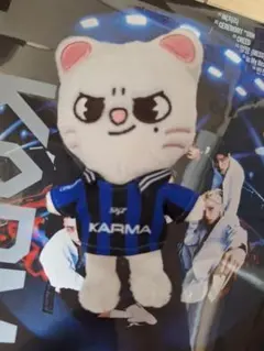 stray kids　KARMA　SKZOO VER.　ジニレット