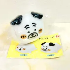 ナガノキャラクターズ ねそべりぬいぐるみ パグ