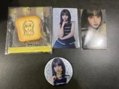 ME:I WAY 高見文寧 AYANE トレカ スクイーズ 缶バッジ まとめ売り