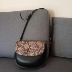 CHARLES & KEITH ショルダーバッグ