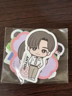 riize アントン アイドル