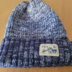 ミキハウス　ニット帽