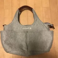 ルコックスポーツbag 美品のサムネイル