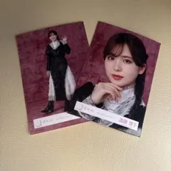 櫻坂46 遠藤理子 5th Anniversary ドレス 生写真 コンプ - メルカリ