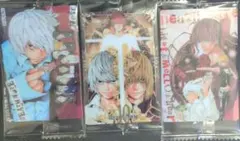 デスノート ウエハース カード ニア メロ 月