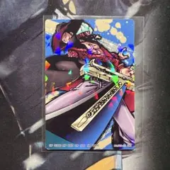 ワンピースARカードダス ジュラキュール・ミホーク - メルカリ