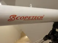 SCOPETECH 天体望遠鏡 アトラス60
