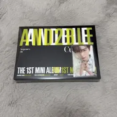 AND2BLE アルバム ユジン トレカ