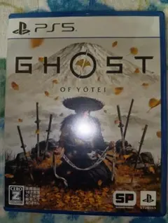 GHOST OF YŌTEI PS5