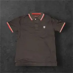 BLACK LABEL ポロシャツ 90s