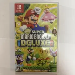 New スーパーマリオブラザーズ U デラックス