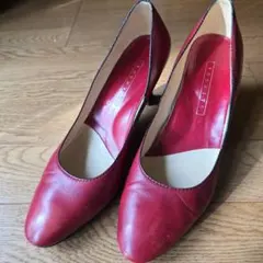 YOSITO ハイヒール　レッドのサムネイル