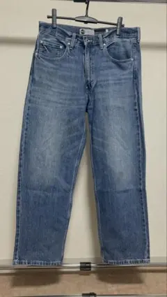 Levi's silverTab LOSE W34 L30 インディゴブルー