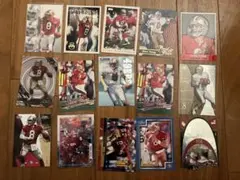 Steve Young NFLカード 15枚セット 49ers