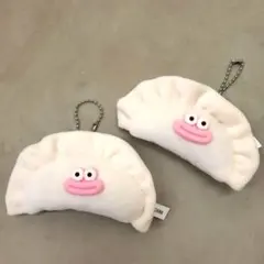 ソーセージリップモンスター　餃子　マスコット ぎょうざ