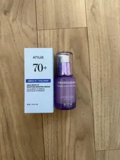 Anua 70+ Hyaluronic Serum 30ml
