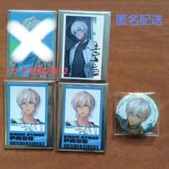 にじさんじ イブラヒム　ランダムカード 缶バッジ