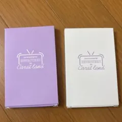 セブチ　カラットランド　2点セット　ポロライド　トレカ　2020